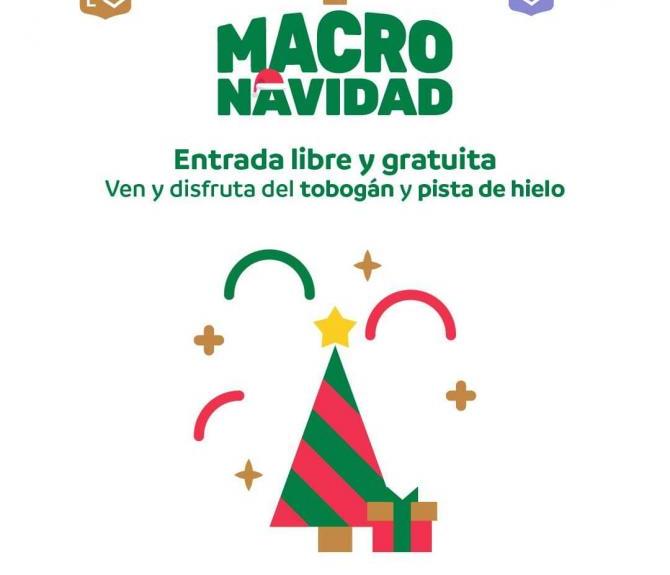 Gobierno de Nuevo León   invita a disfrutar la 'Macro Navidad' con la gran pista de hielo