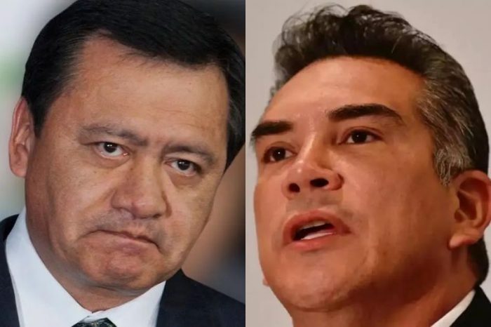 Golpe de Alito Moreno en el PRI: Osorio Chong lo acusó de querer extender su mandato