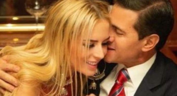 Tania Ruiz y Enrique Peña Nieto respondieron a los rumores de una separación