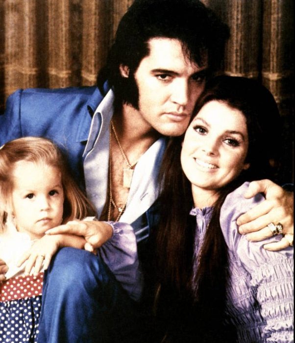 Muere Lisa Marie, hija única de Elvis Presley, a los 54 años