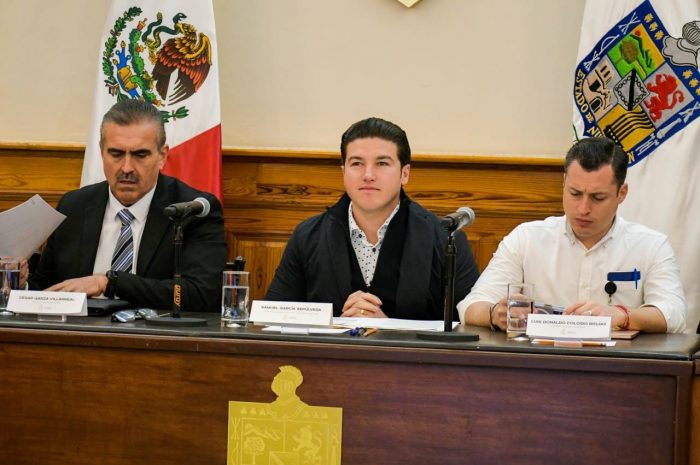 Se viene un boom económico histórico para Nuevo León.- Samuel García