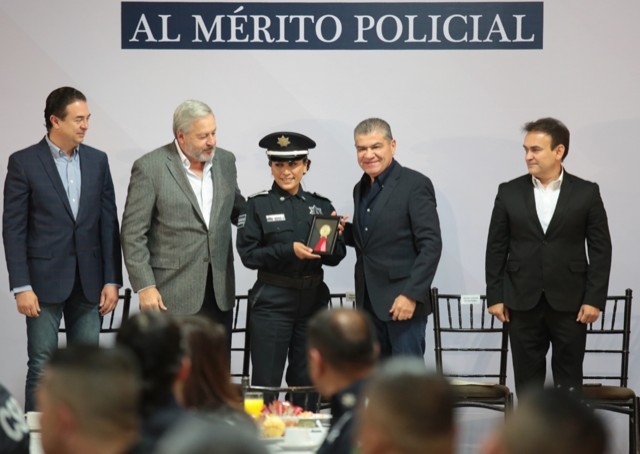 LA SEGURIDAD ES FACTOR IMPRESCINDIBLE PARA EL DESARROLLO: MARS