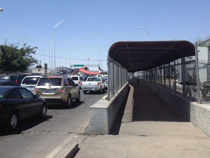 Reo que se fugó del penal de Ciudad Juárez fue captado intentando cruzar hacia El Paso, Texas