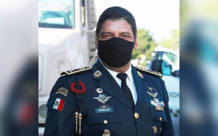 Sin rastro del coronel José Isidro Grimaldo Muñoz: qué se sabe a un mes de su desaparición