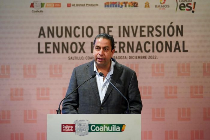 Esperan llegada de 10 nuevas empresas para Ramos Arizpe en 2023