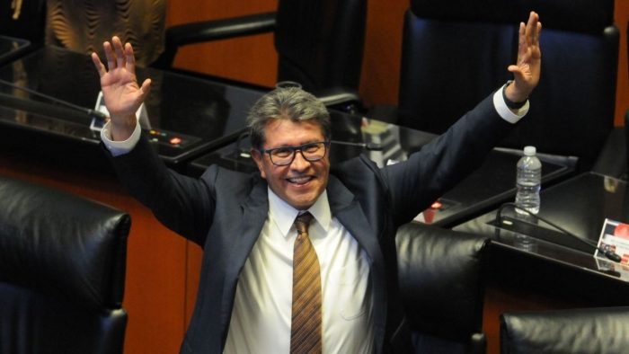 Monreal aseguró que fue AMLO el que pidió que Morena lo incluyera en la lista de “corcholatas”
