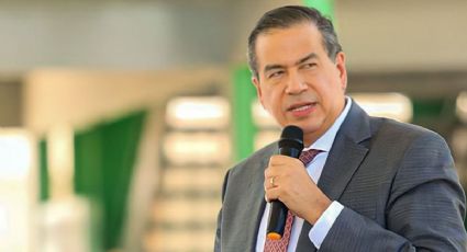 Ricardo Mejía renunció a la SSPC para buscar la gubernatura de Coahuila con el PT