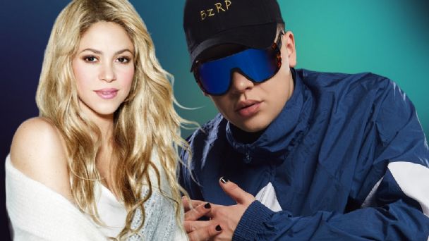 Nuevas indirectas de Shakira a Piqué: “A ti te quedé grande, por eso estás con una igualita que tú”