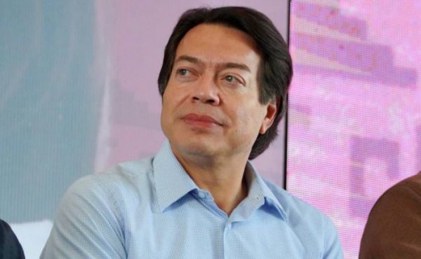 ¿Gobierno pagó 800 millones de pesos a la CNTE para levantar plantón? Esto explicó Mario Delgado