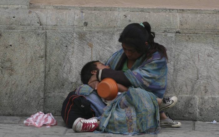 Aumenta la Pobreza en México
