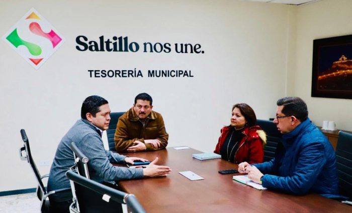 Busca Gobierno de Saltillo nueva calificación crediticia internacional