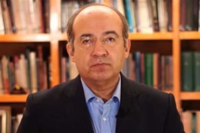 “Es una absoluta mentira”: Felipe Calderón negó haber pactado con ‘El Chapo’ Guzmán