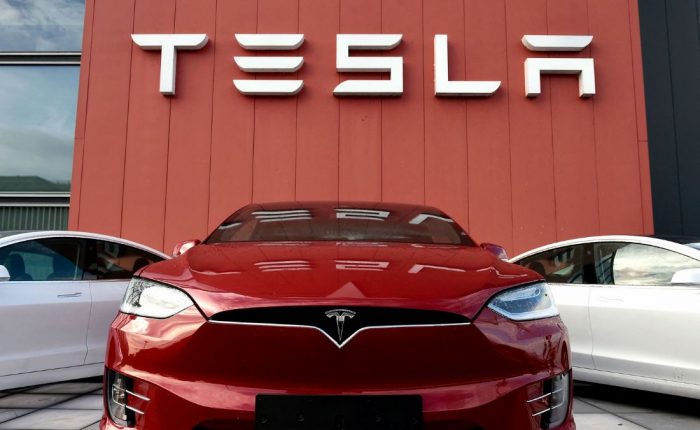 TESLA se queda en Nuevo León.