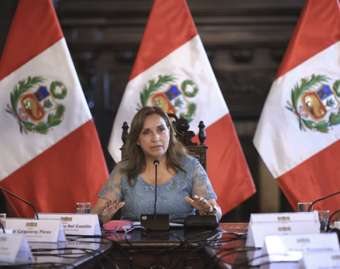 Dina Boluarte retira al embajador peruano en México por expresiones de AMLO