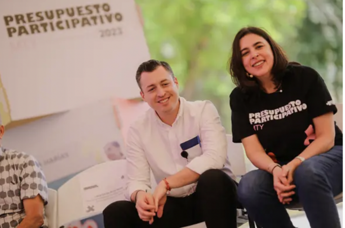 Anuncian proyectos del Presupuesto Participativo 2023