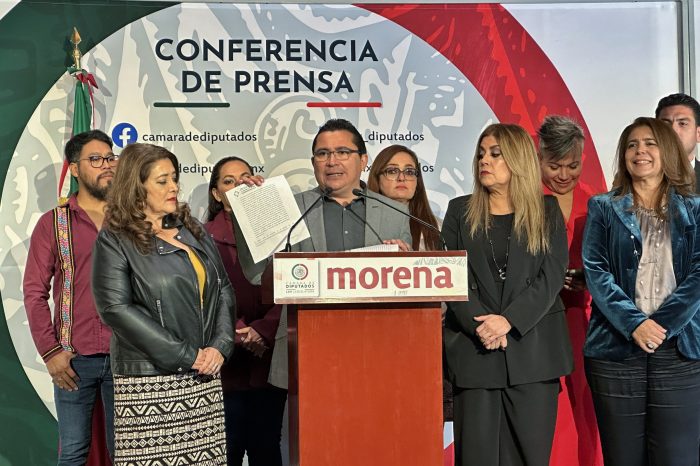 Morena irá tras Lorenzo Córdova por reuniones del INE en las que se analizó el Plan B de AMLO