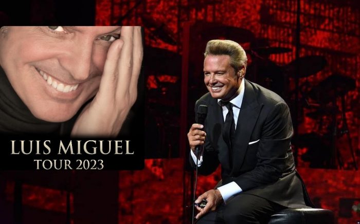 Luis Miguel está de regreso: anunció gira para 2023