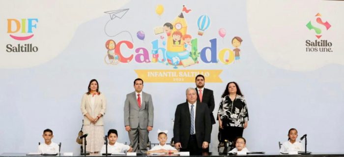 Convocan a primarias a participar en Cabildo Infantil de Saltillo 2023