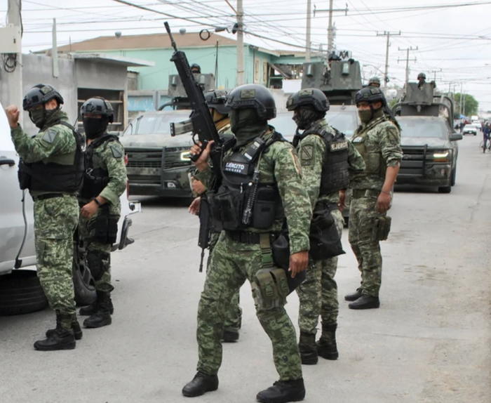Sedena procesó a cuatro militares por disparar en la masacre de jóvenes en Nuevo Laredo