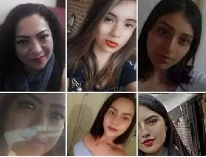 Hallaron restos calcinados de 5 de las 6 mujeres desaparecidas en Celaya
