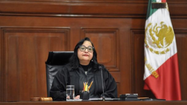 Tras amenaza de muerte a la ministra Norma Piña, jueces y abogados piden a AMLO mantener el respeto al Poder Judicial