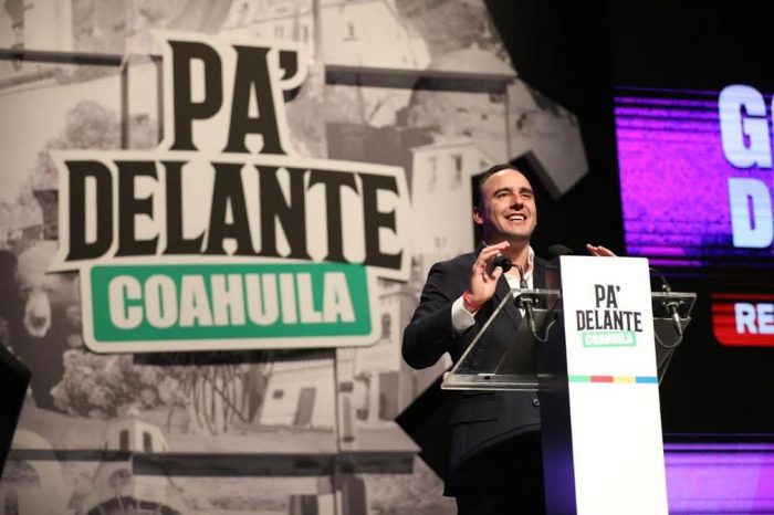 *Presenta Manolo Jiménez la “Agenda para Mejorar la Calidad de Vida en Coahuila”*