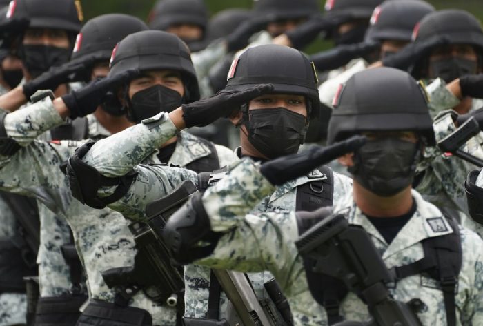 La Suprema Corte declaró inconstitucional el pase de la Guardia Nacional a Sedena
