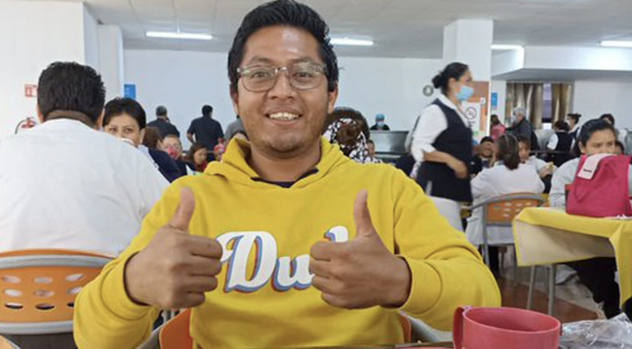 Gerardo, estudiante de Medicina del IPN, fue detenido en Ecatepec y no pudo ni avisar a su familia