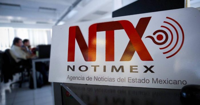 Gobierno desaparecerá Notimex luego de tres años de huelga, anunció Ricardo Monreal