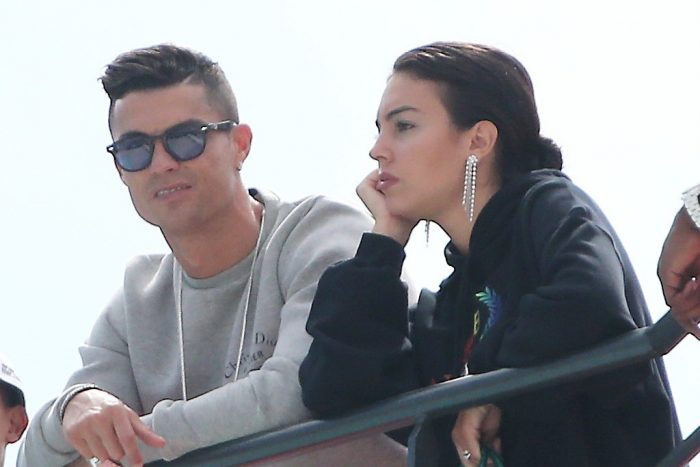 “A grito pelado”: los rumores de la discusión entre Cristiano Ronaldo y Georgina Rodríguez en un avión