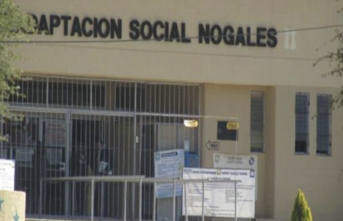 Se reportó la fuga de dos reos del Cereso de Nogales, Sinaloa