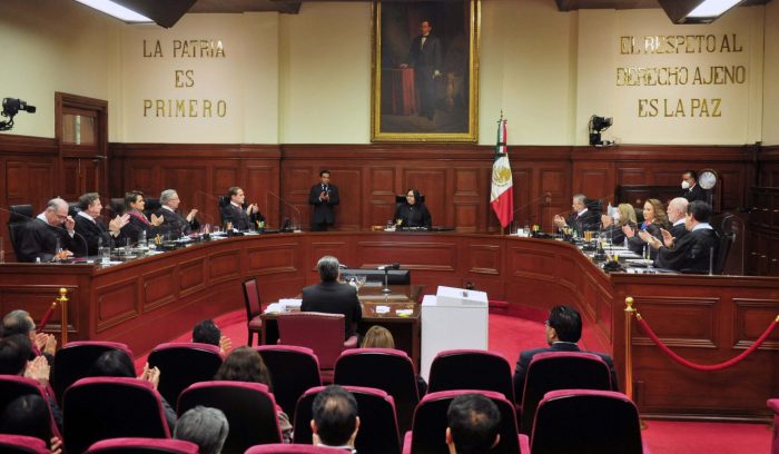 Suprema Corte anuló el decreto de AMLO sobre el Tren Maya y obras prioritarias