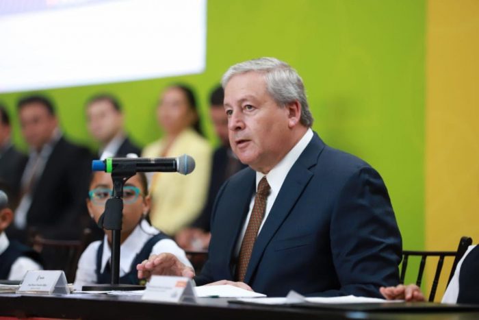 Presenta Cabildo Infantil 2023 sus propuestas para impulsar a Saltillo