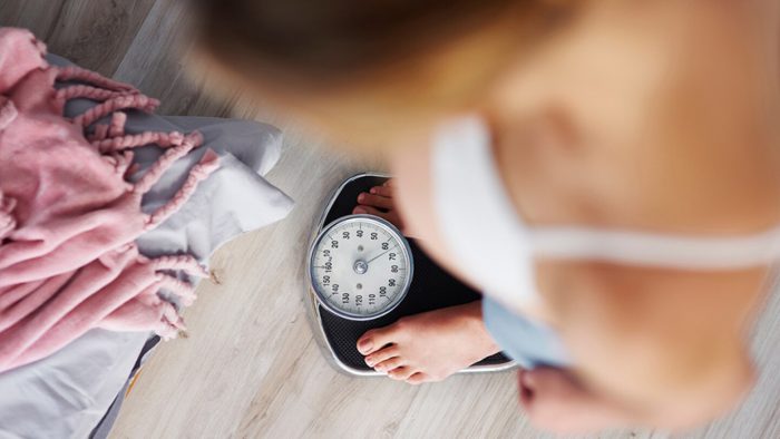 Cómo acelerar el metabolismo y bajar de peso después de los 40 años