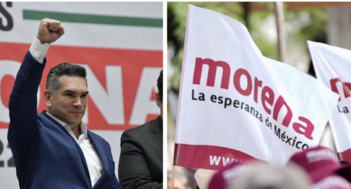 Alejandro Moreno se perfila como candidato de la Alianza 
