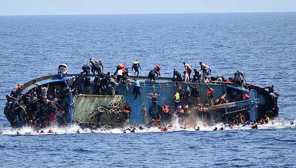 Naufragio de barco en costa de Grecia: Hay 79 los migrantes muertos
