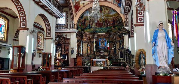 DOMINGO DE LEYENDA: La Mujer Vampiro de la iglesia San Juan Bosco, entre el mito y la realidad