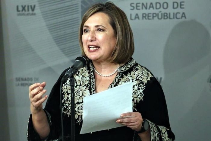 “Voy a ser presidenta de México”: Xóchitl Gálvez confirma que buscará candidatura rumbo a 2024