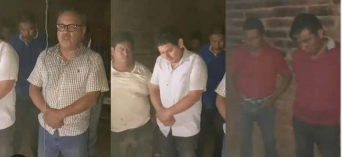 Liberaron a trabajadores de la SSPC de Chiapas que estaban secuestrados