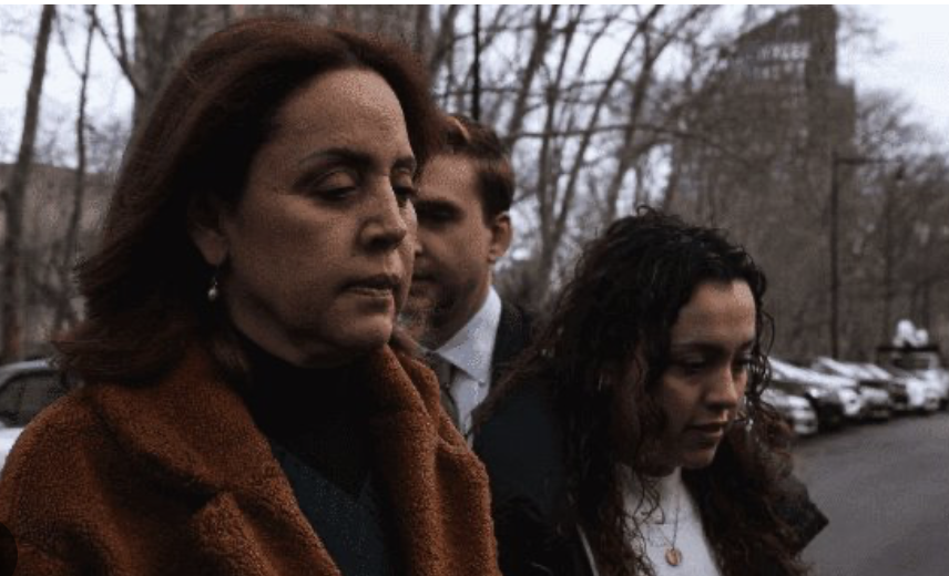 Interpol emitió ficha roja contra esposa y hermanos de García Luna