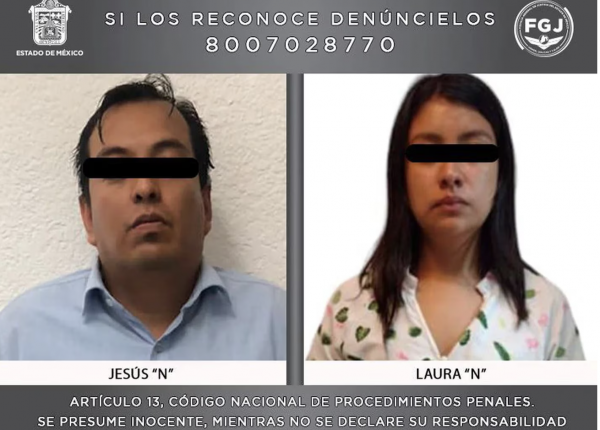 Trasladaron al reclusorio a agresores de maestra en Cuautitlán Izcalli