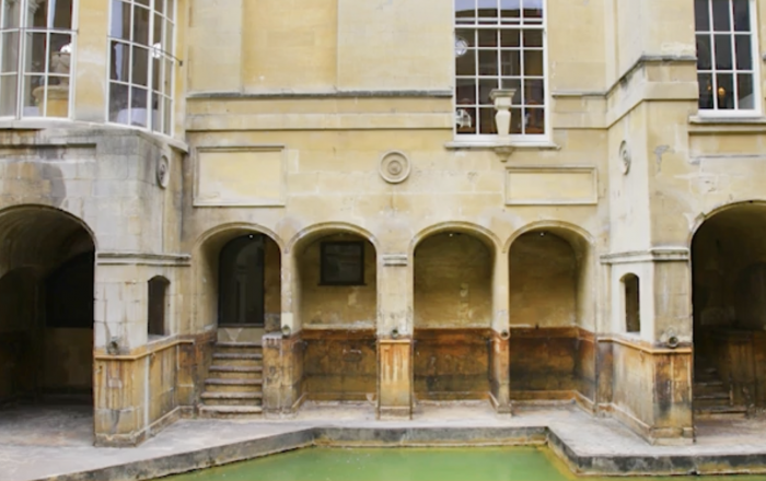 El espectacular balneario romano donde se bañó Julio César que tiene piscinas naturales