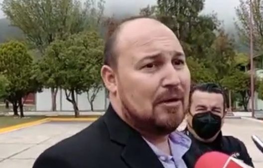 Atentan contra secretario general de Gobierno de Tamaulipas, Héctor Villegas