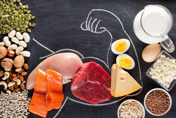 Los 10 alimentos más ricos en proteínas que no pueden faltar en la dieta