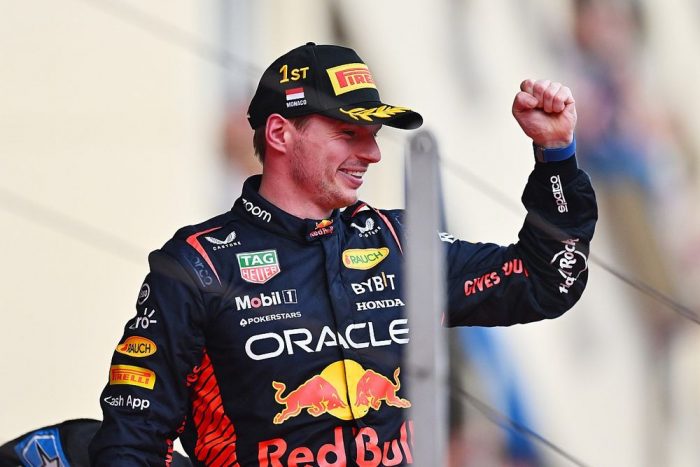 Max Verstappen gana en Austria; ‘Checo’ quedó en tercer lugar