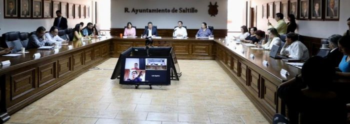 Cabildo de Saltillo cancela 44 concesiones de transporte público