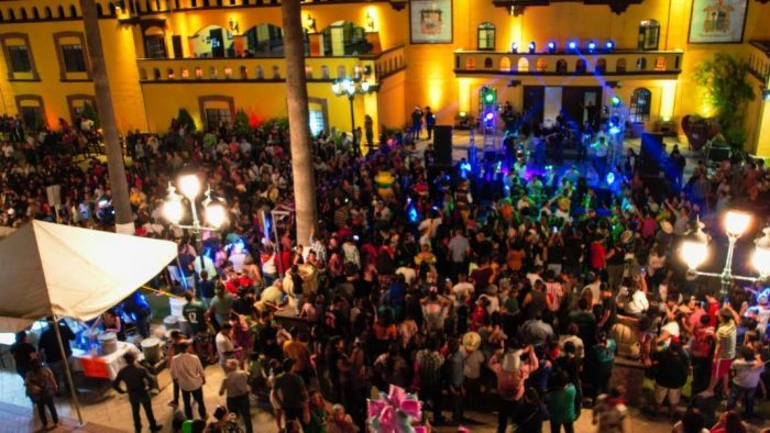 INICIA CON ÉXITO EL “RAMOS FEST 2023”