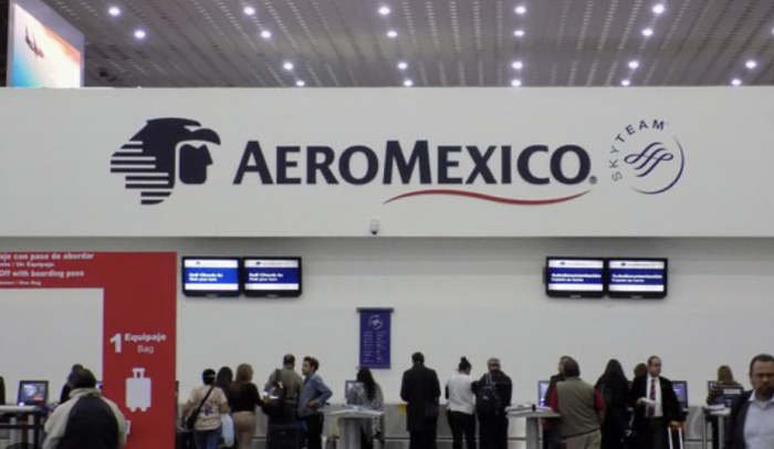 Aeroméxico dejará de operar en la T1 del AICM en septiembre; habrá más medidas de reducción
