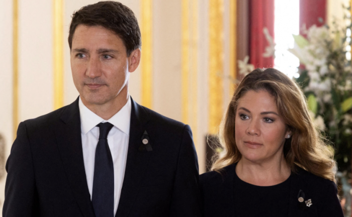 Justin Trudeau y Sophie Grégoire se separan tras 18 años de matrimonio