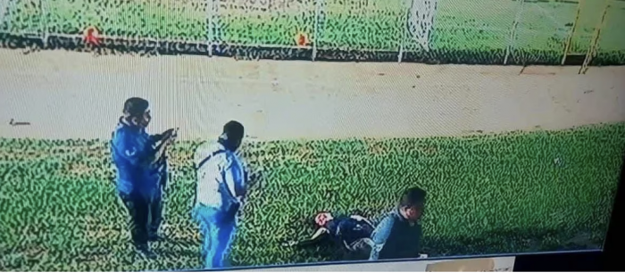 En partido de futbol mujer asesinó a tres personas, entre ellos a un presunto jefe de plaza en Guerrero